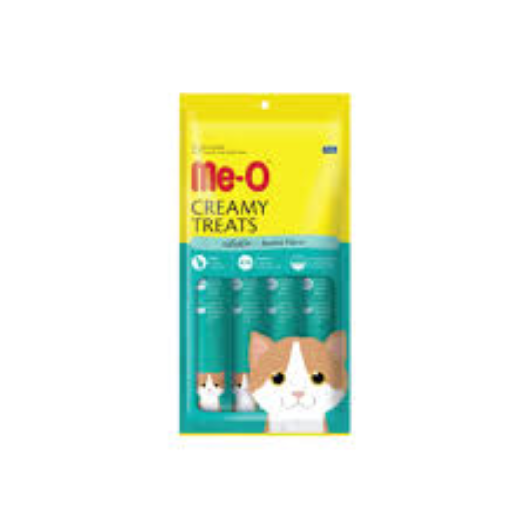 CAT CREAMY TREATS BONITO FLAVOUR 60GR